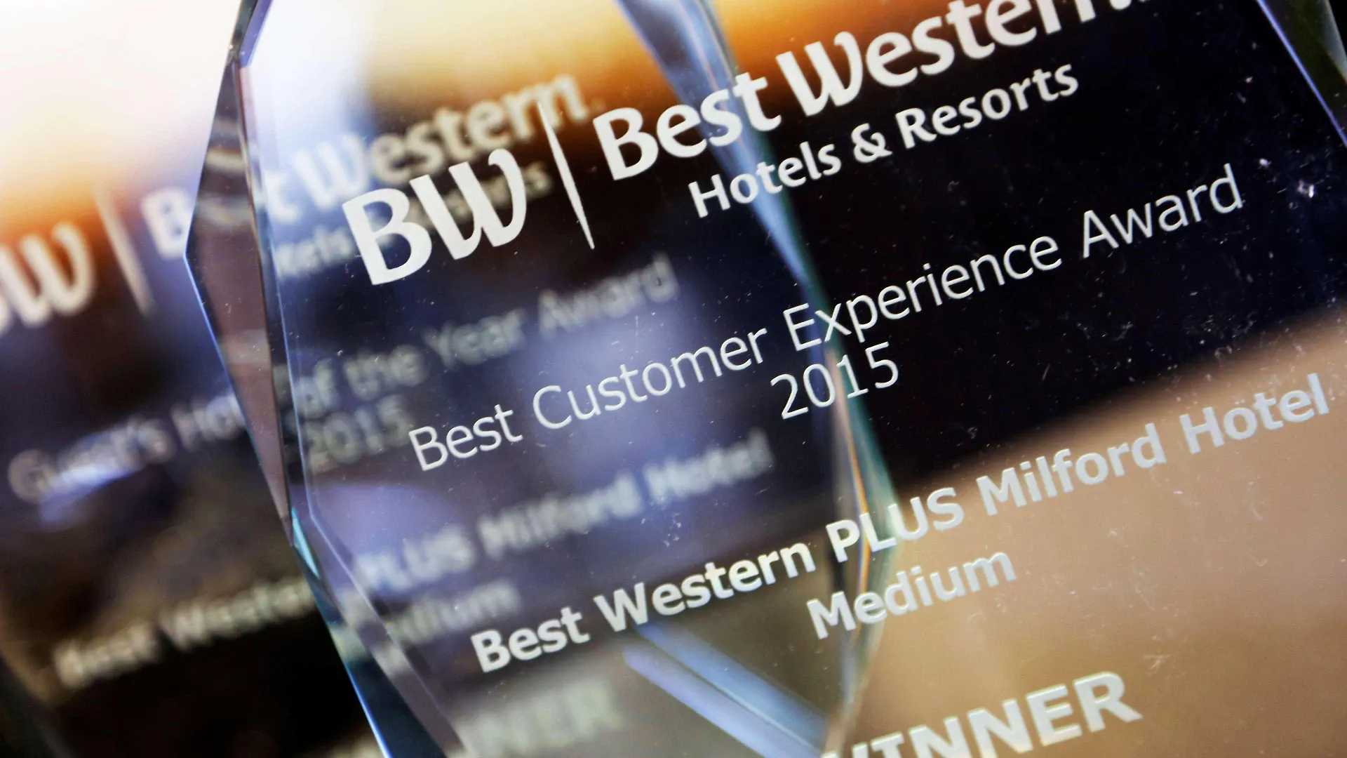 Best Western Plus Milford Hotel South Milford