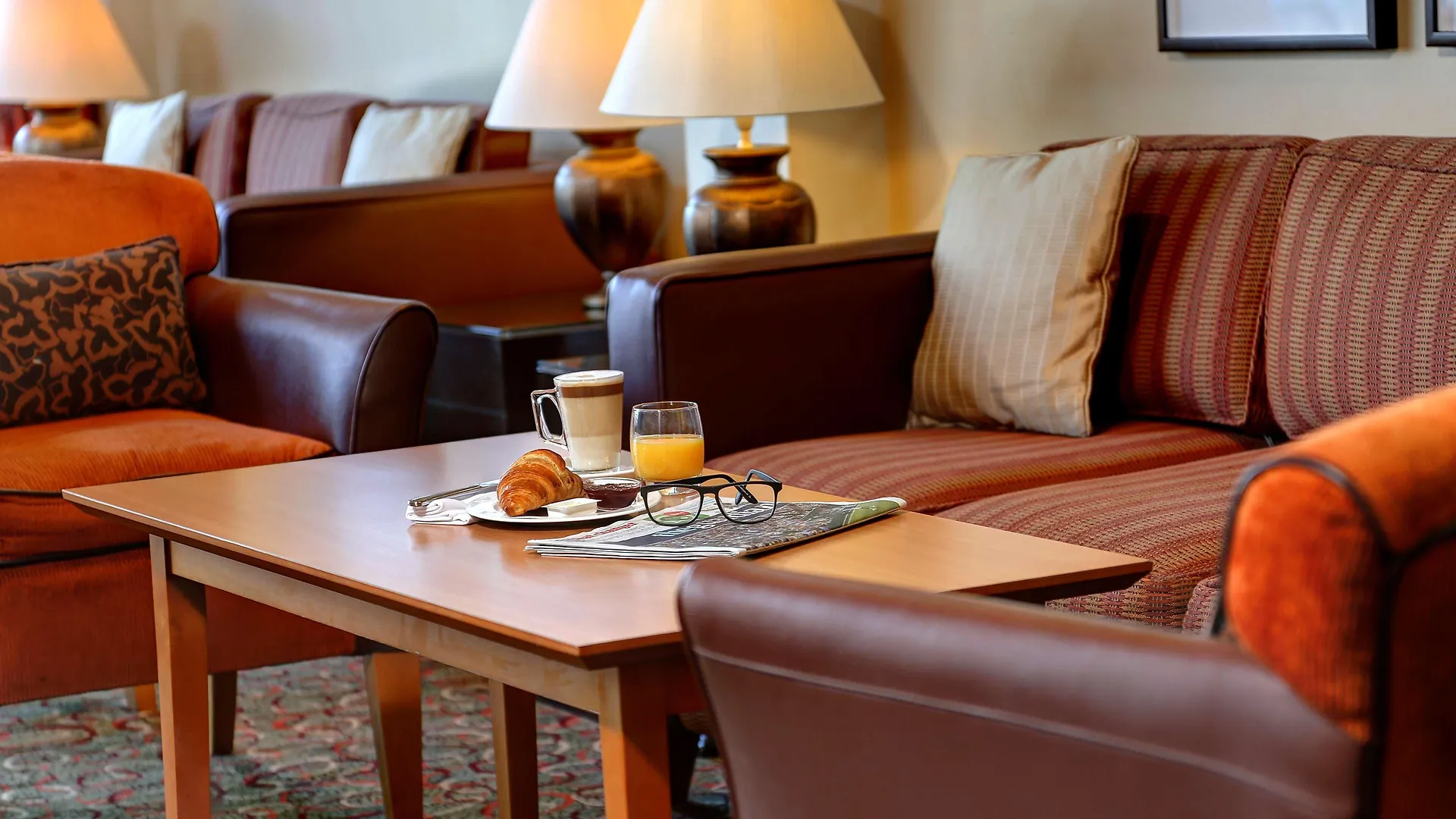 Best Western Plus Milford Hotel South Milford 3*,  Großbritannien