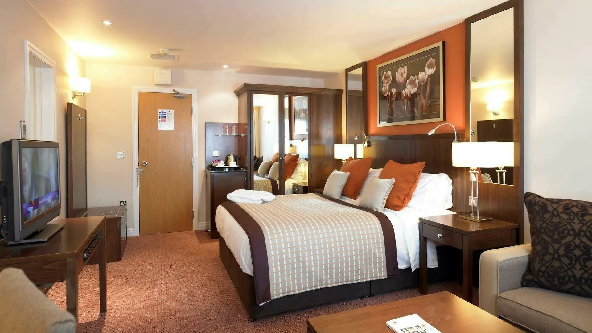 Best Western Plus Milford Hotel South Milford 3*,  Großbritannien