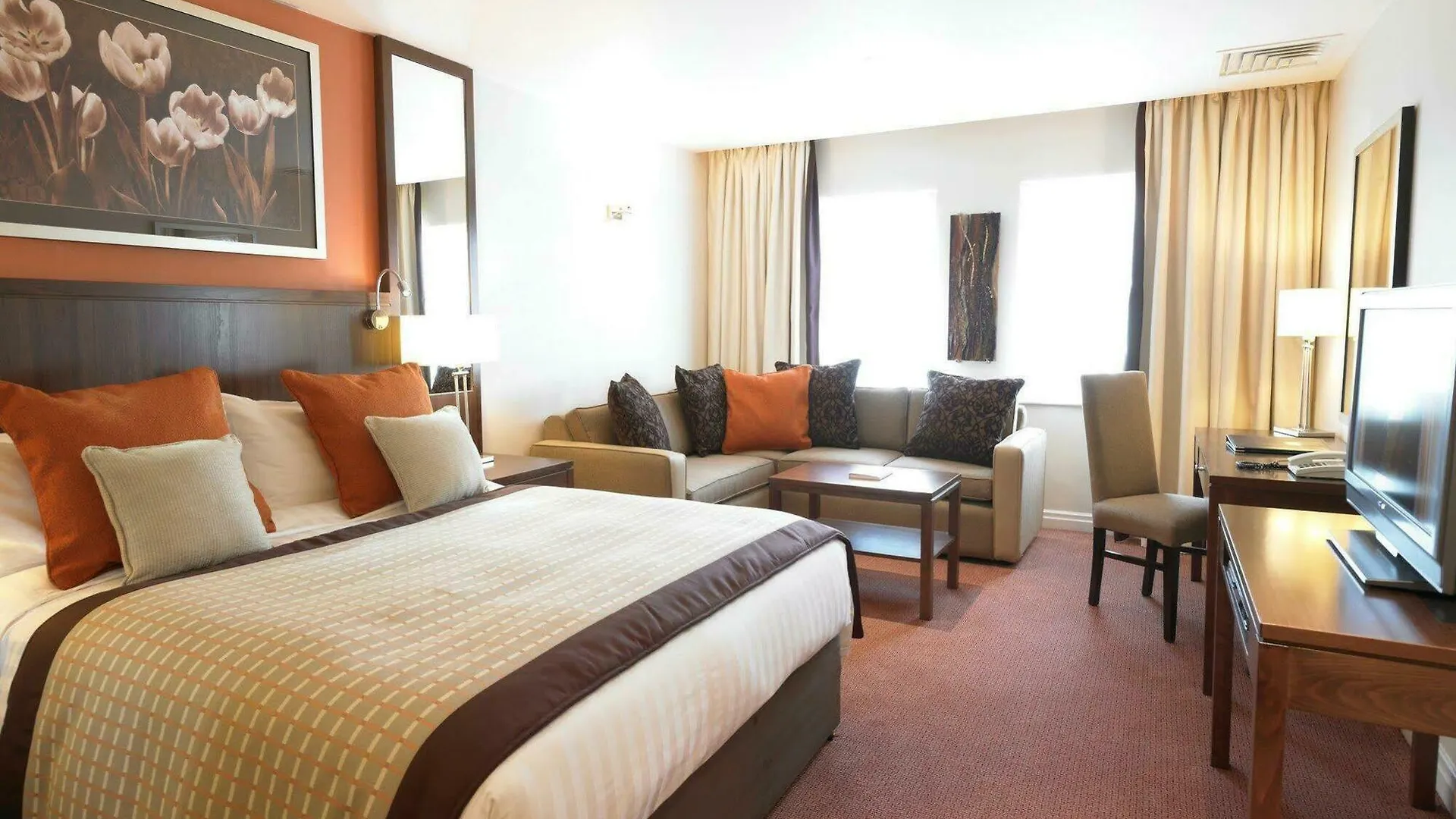 Best Western Plus Milford Hotel South Milford Großbritannien