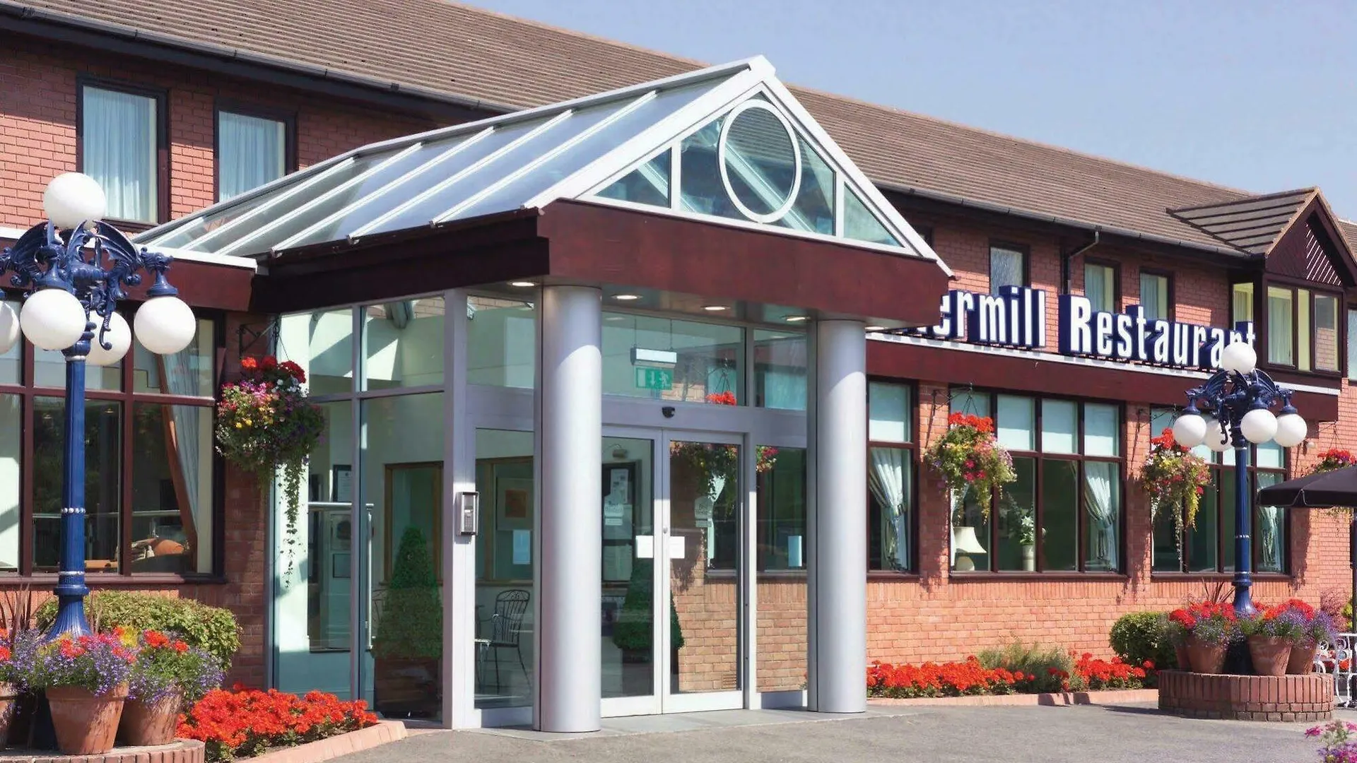 ***  Best Western Plus Milford Hotel South Milford Großbritannien
