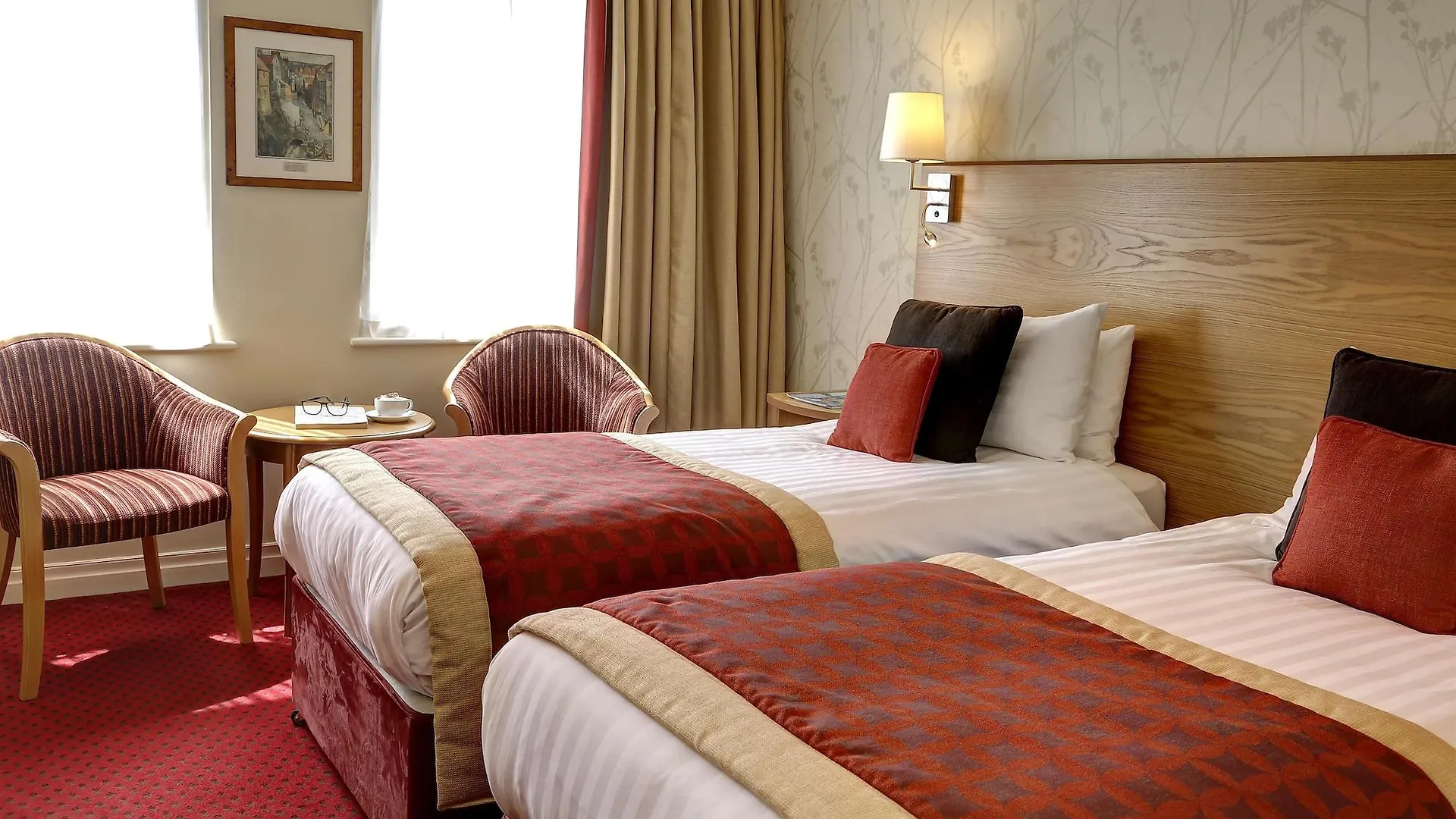 ***  Best Western Plus Milford Hotel South Milford United Kingdom