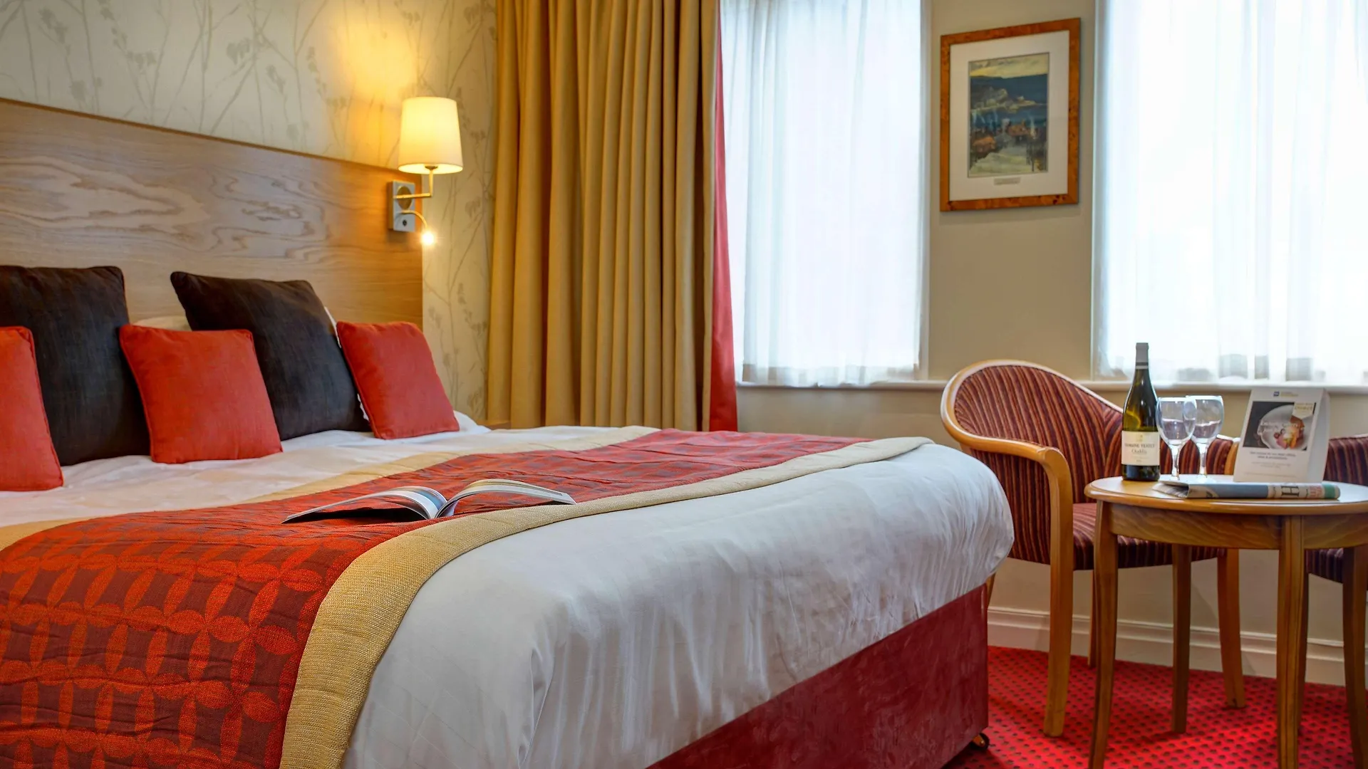 Best Western Plus Milford Hotel South Milford United Kingdom