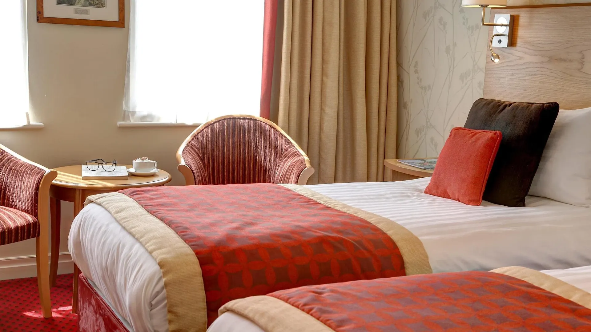 Best Western Plus Milford Hotel South Milford 3*,  United Kingdom