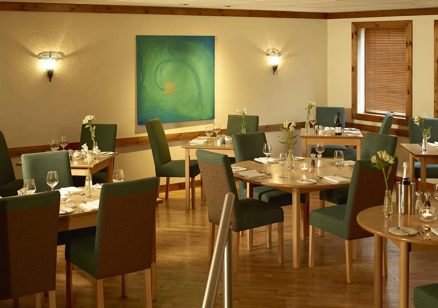 Best Western Plus Milford Hotel South Milford United Kingdom