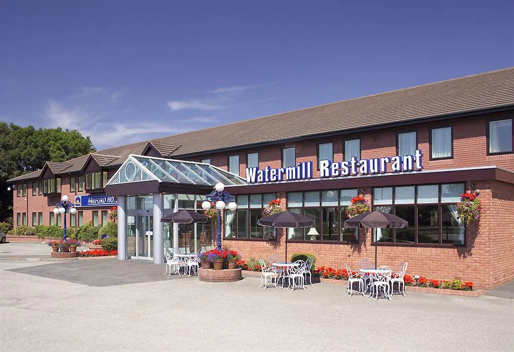 ***  Best Western Plus Milford Hotel South Milford United Kingdom